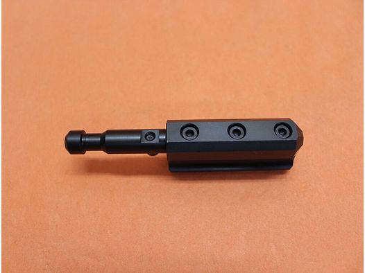 Fortmeier Fortmeier Zweibeinadapter Typ Versa-Pod für M-LOK 12:00
