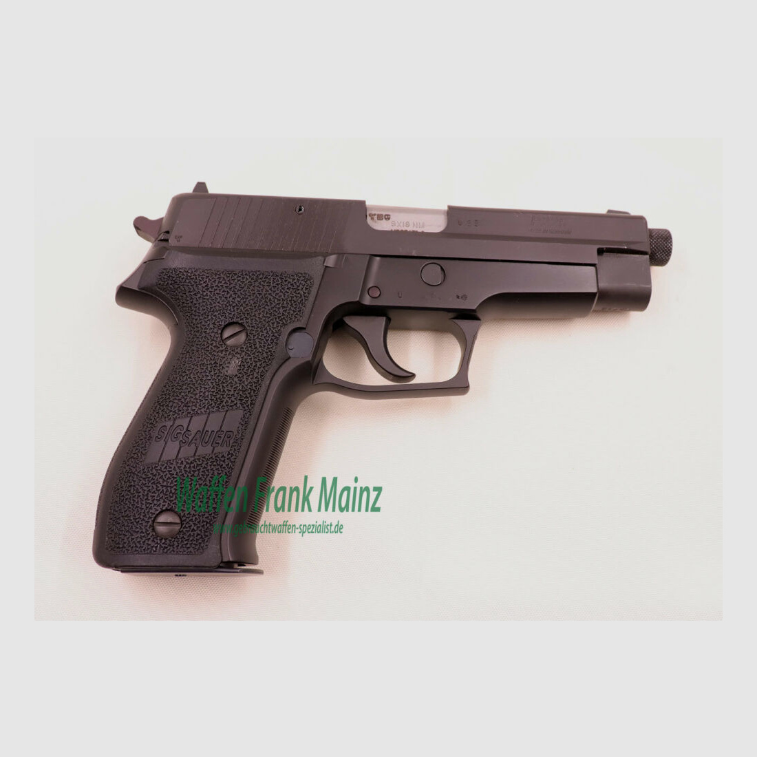 SIG Sauer Mod. P226 Export
