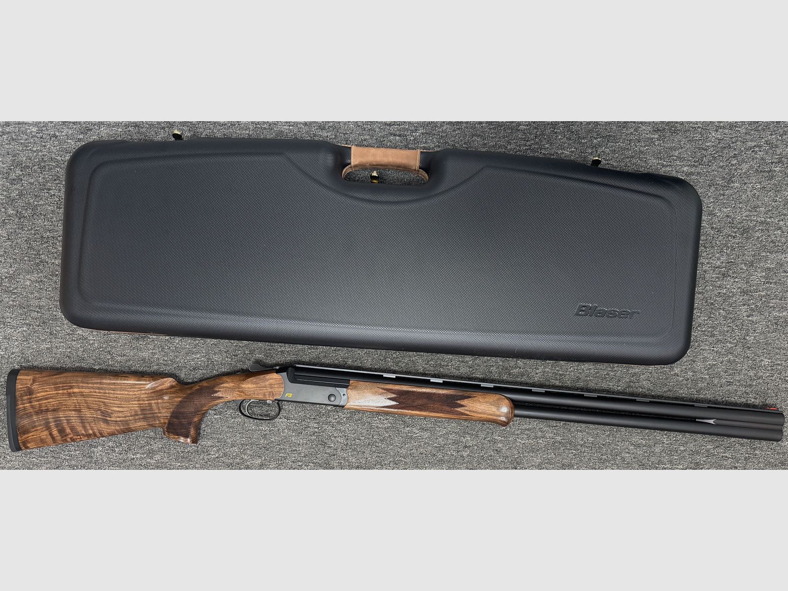 Blaser F3 - 12/76 LL 76cm - Neuwaffe
