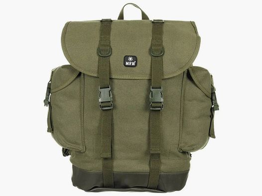 MFH MFH Bundeswehr Gebirgsrucksack Neu 30 L - Oliv