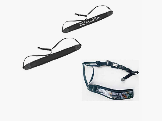 Dualoptik Schultergurt