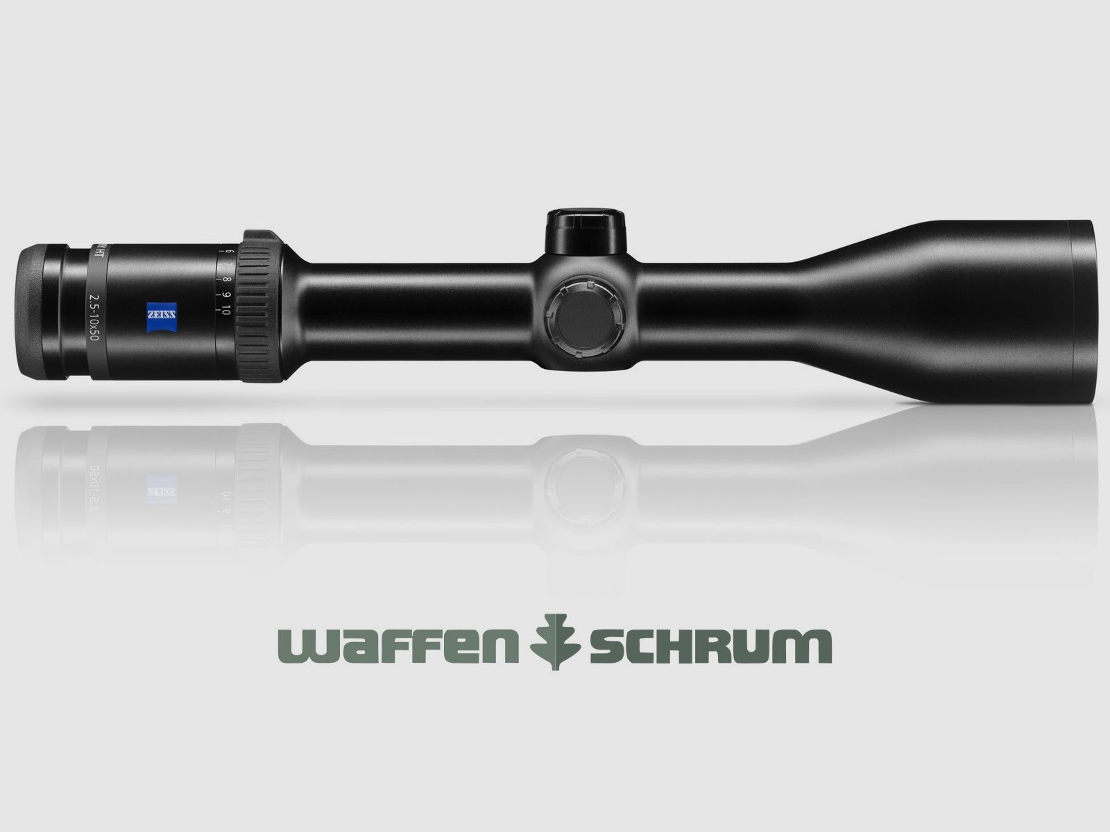 Zeiss Victory HT - 2,5-10x50 ohne Schiene