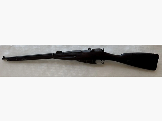 Mosin-Nagant Ulanen-Karabiner („Mosinka Karabiner“ año de fabricación 1912 – estado original