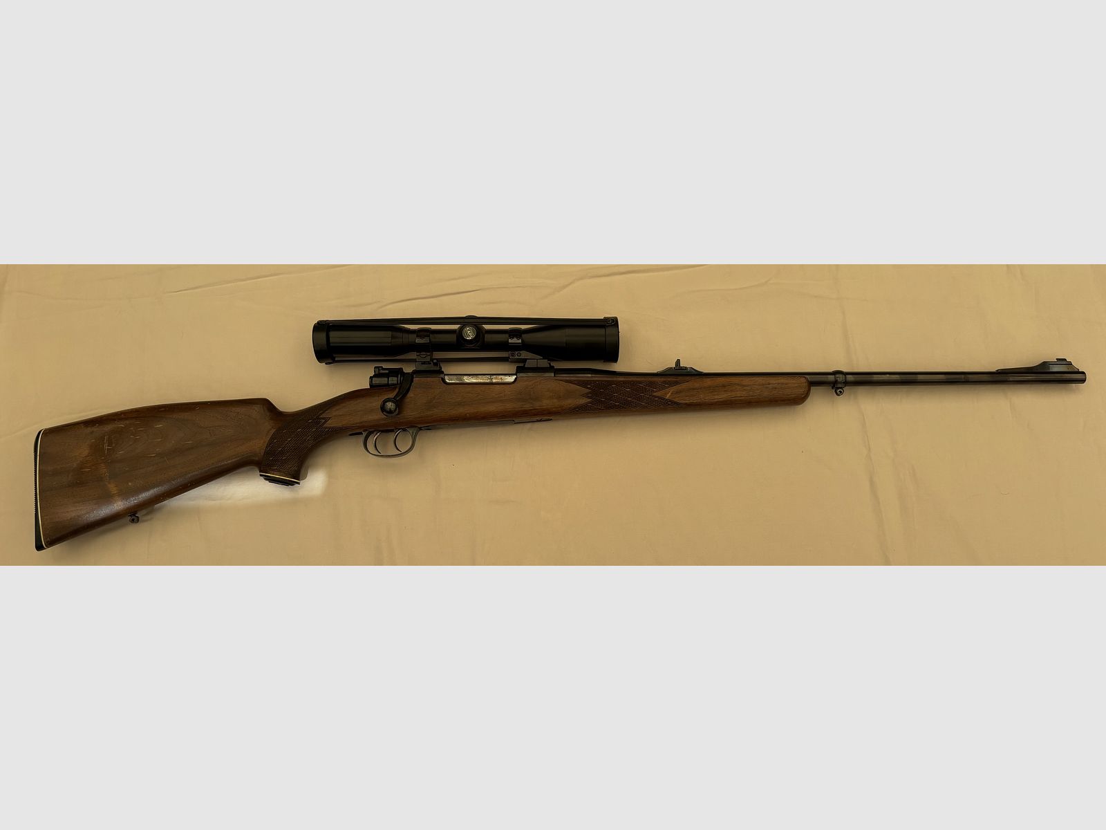Repeating rifle Frankonia 98 7x64