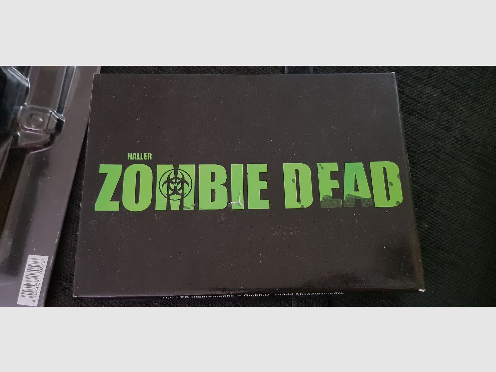 Throwing knife Haller