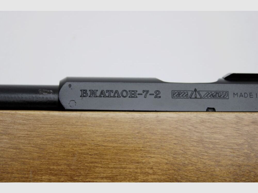 Izhmash Biathlon 7-2 .22lr