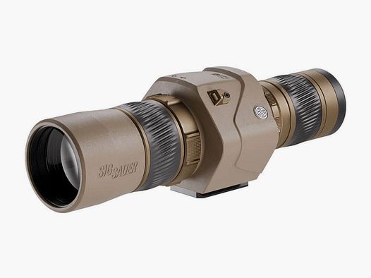 Sig Sauer telescopio Oscar6 HDX Pro 16-32×60
