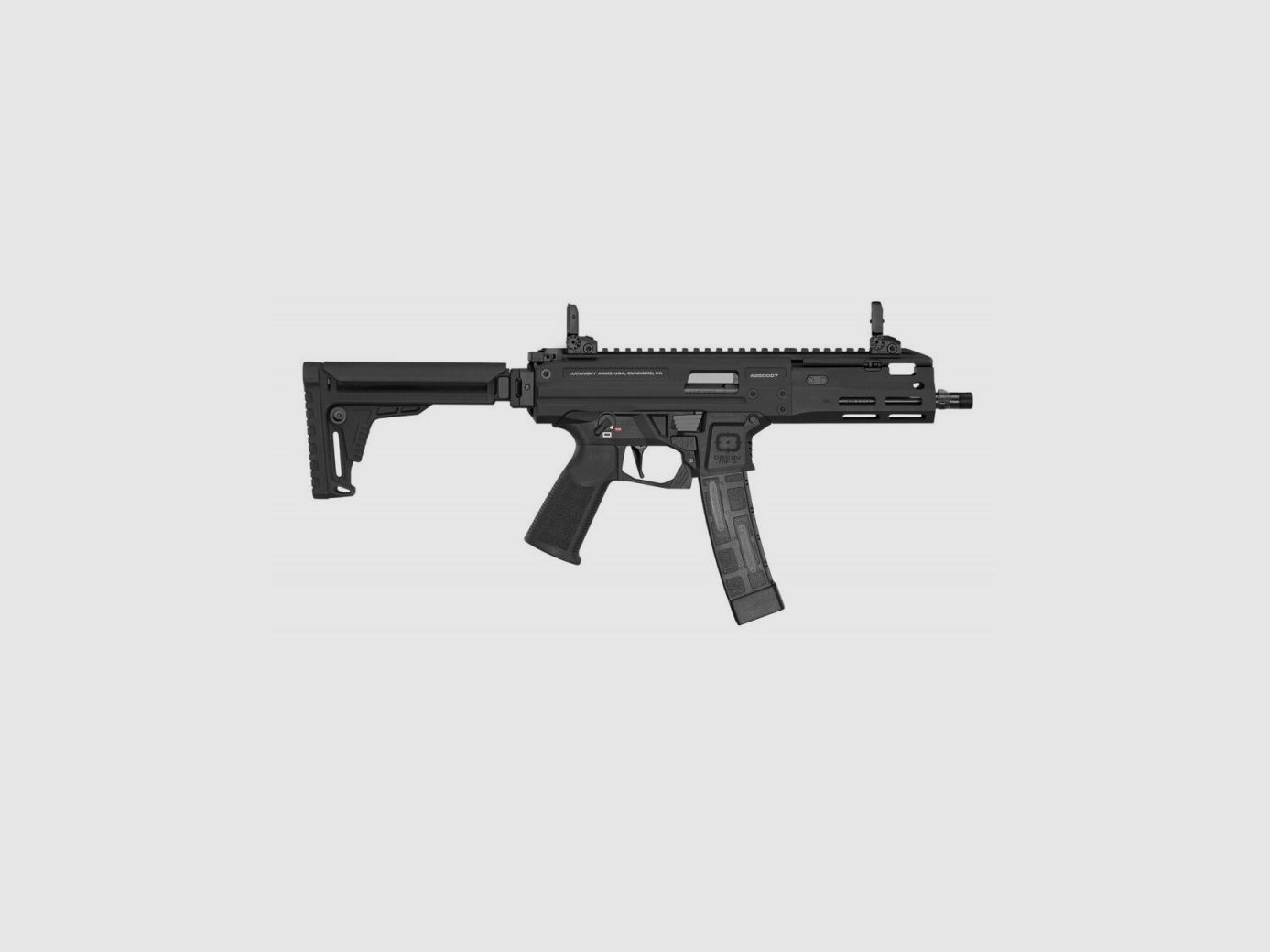 LUCANSKY ARMS STINGER 9MM 8 POLLICI, immagine 1 di 2