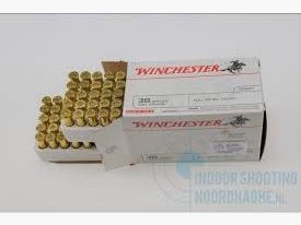 Winchester 38 Special FMJ 500 st.