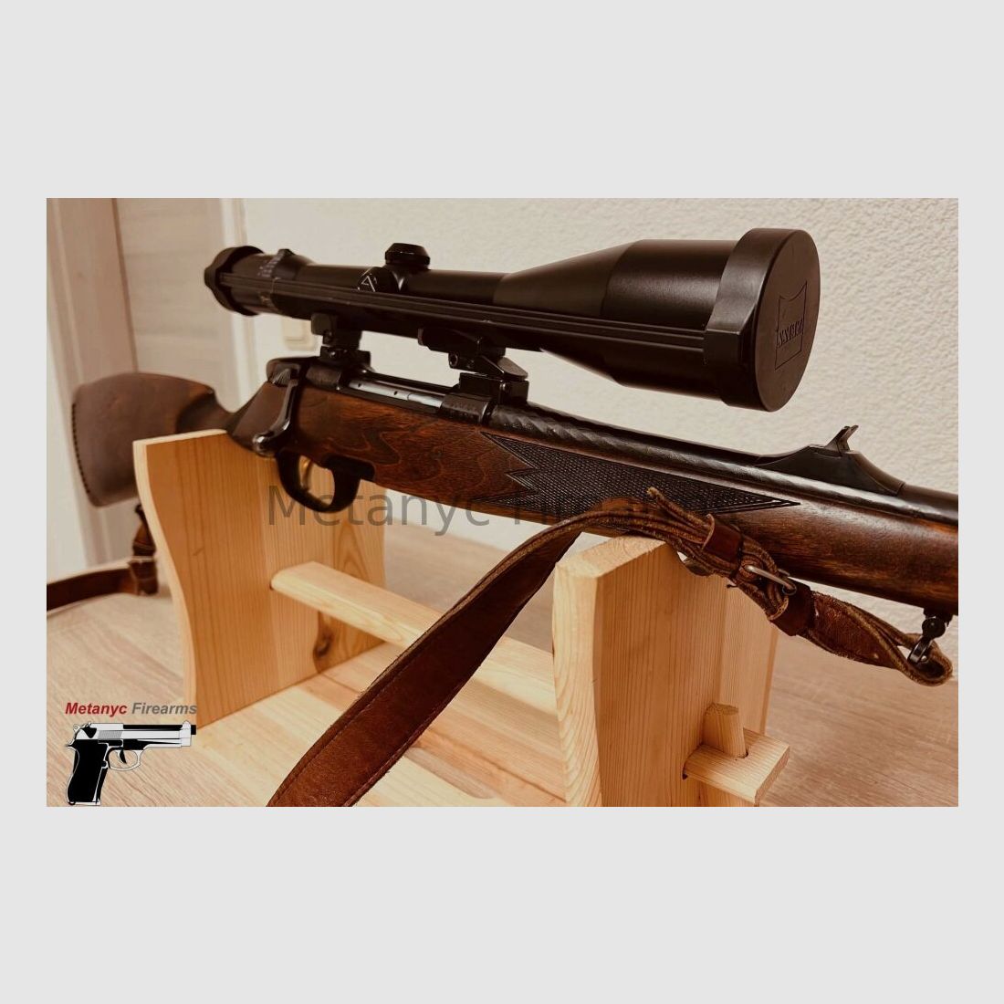 Steyr Mannlicher ohne .30-06Spring