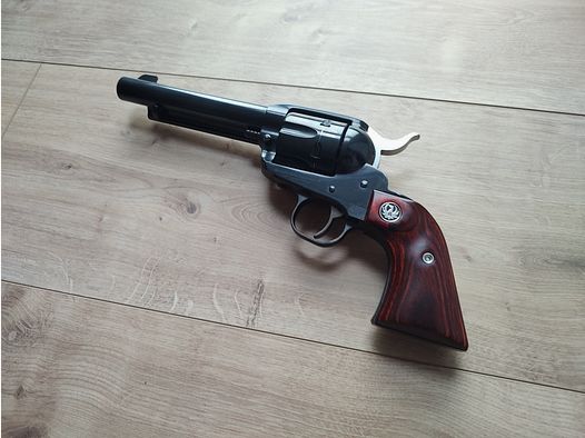Ruger New Vaquero Revolver (Kal. .357 Mag.) - Neuwertig!