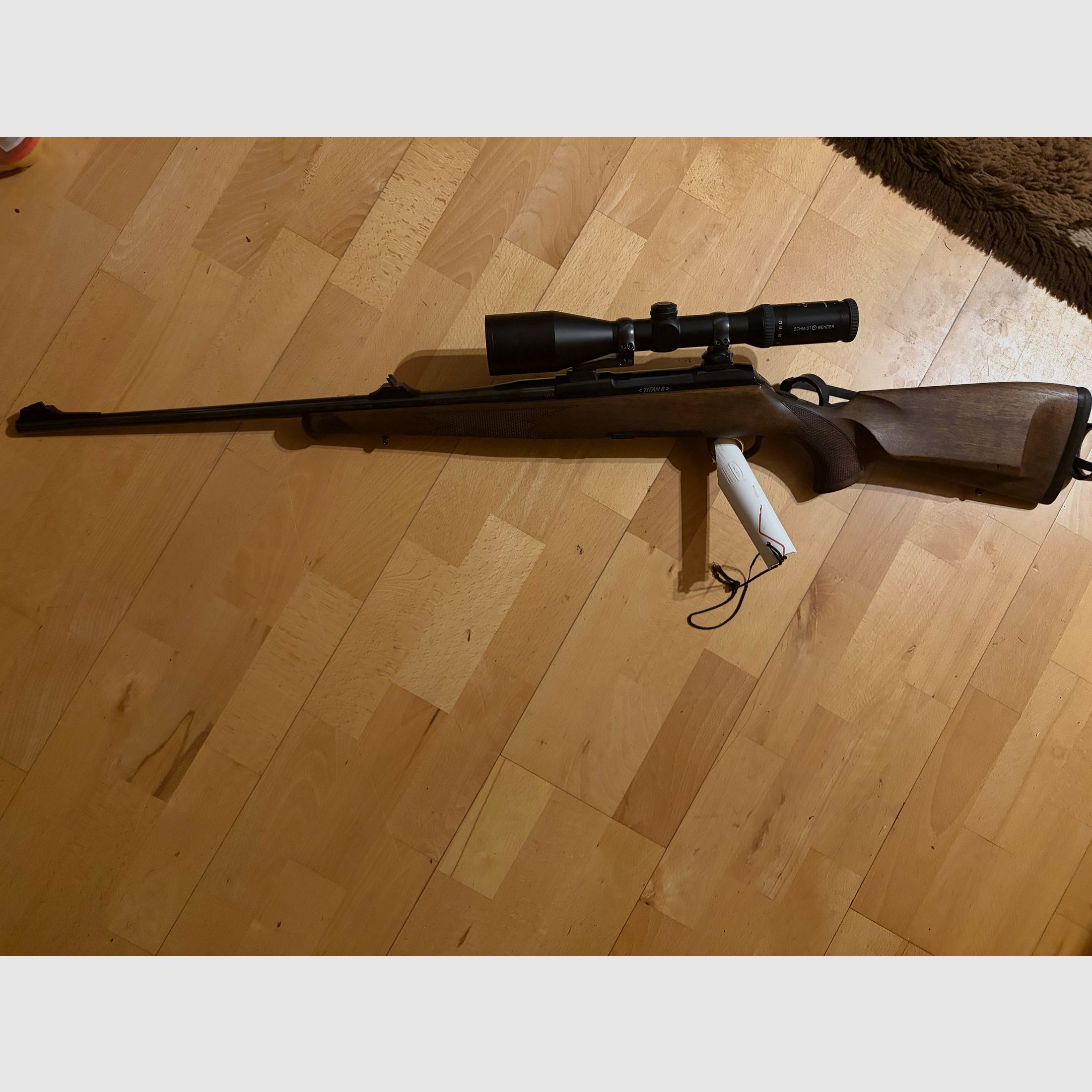 Carabine à verrou Rösßler, image 1 sur 3