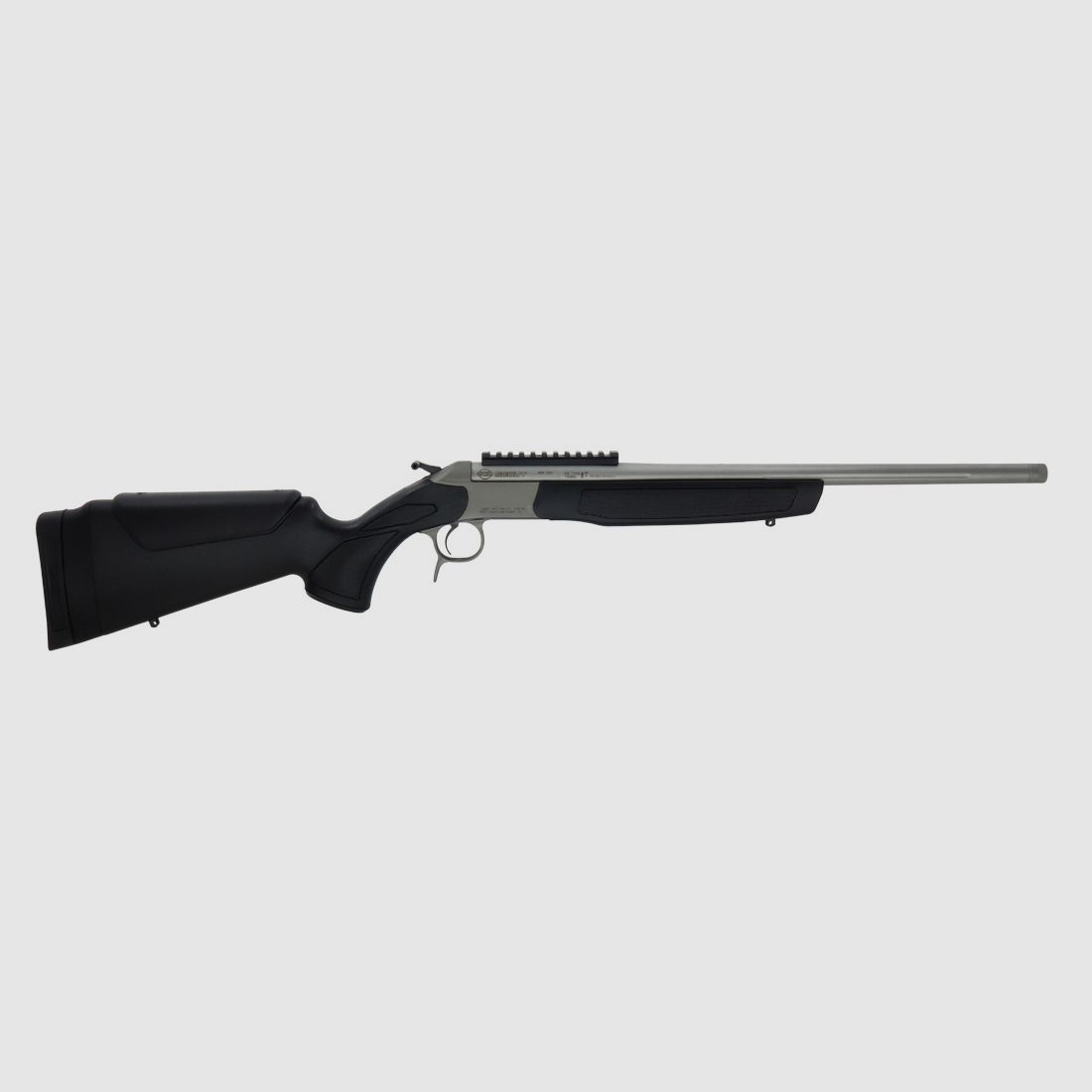  CVA Scout TD Stainless Kipplaufbüchse