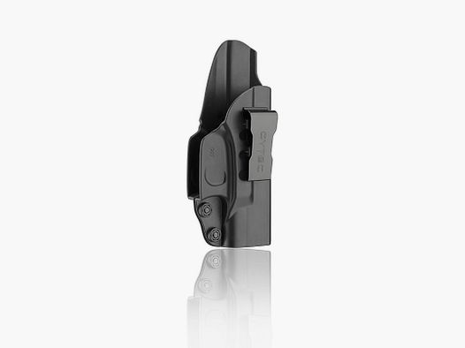 CYTAC IWB Holster Gen 2 Glock 26, 27, 33 (Gen 1,2,3,4)