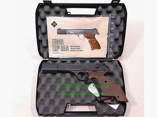 Erma - Dachau ESP 85A