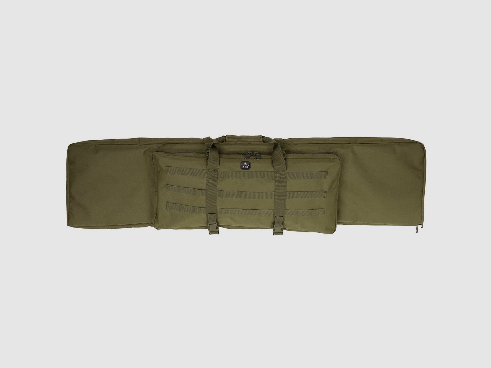 Gewehrtasche, "Large", oliv, für 2 Waffen