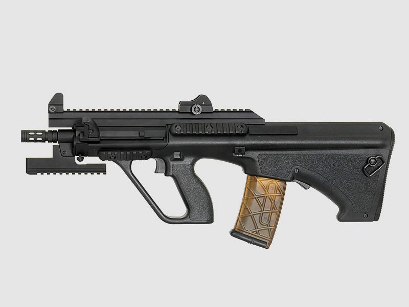 R906 - Black [Army Armament]