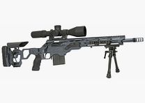 Cadex Defence CDX-R7 CPS, Sniper Grey