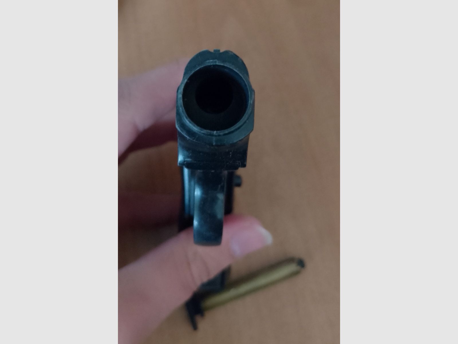 Rzadkie Perfecta Mod. G3 w kalibrze 6 mm Knall/ PTB 165