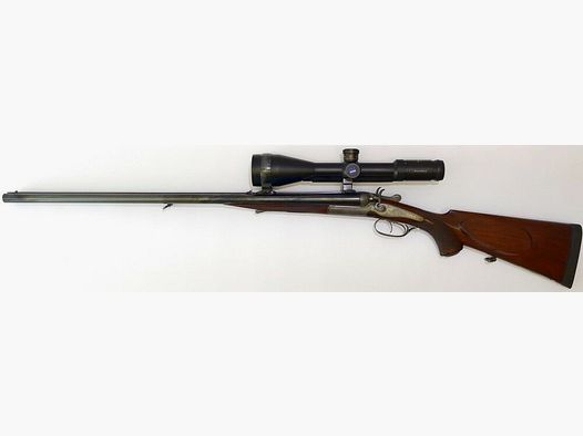 Fusil de caza Ferlach