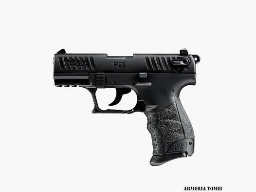 PISTOLA – WALTHER P22-Q