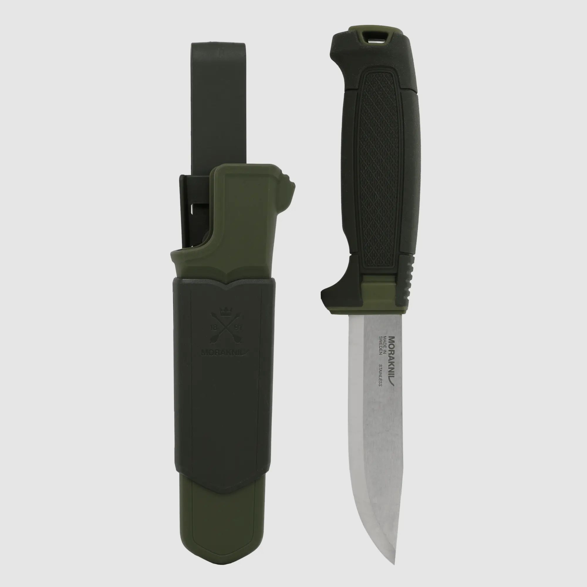 Morakniv Amberg (S) (Deep Forest)