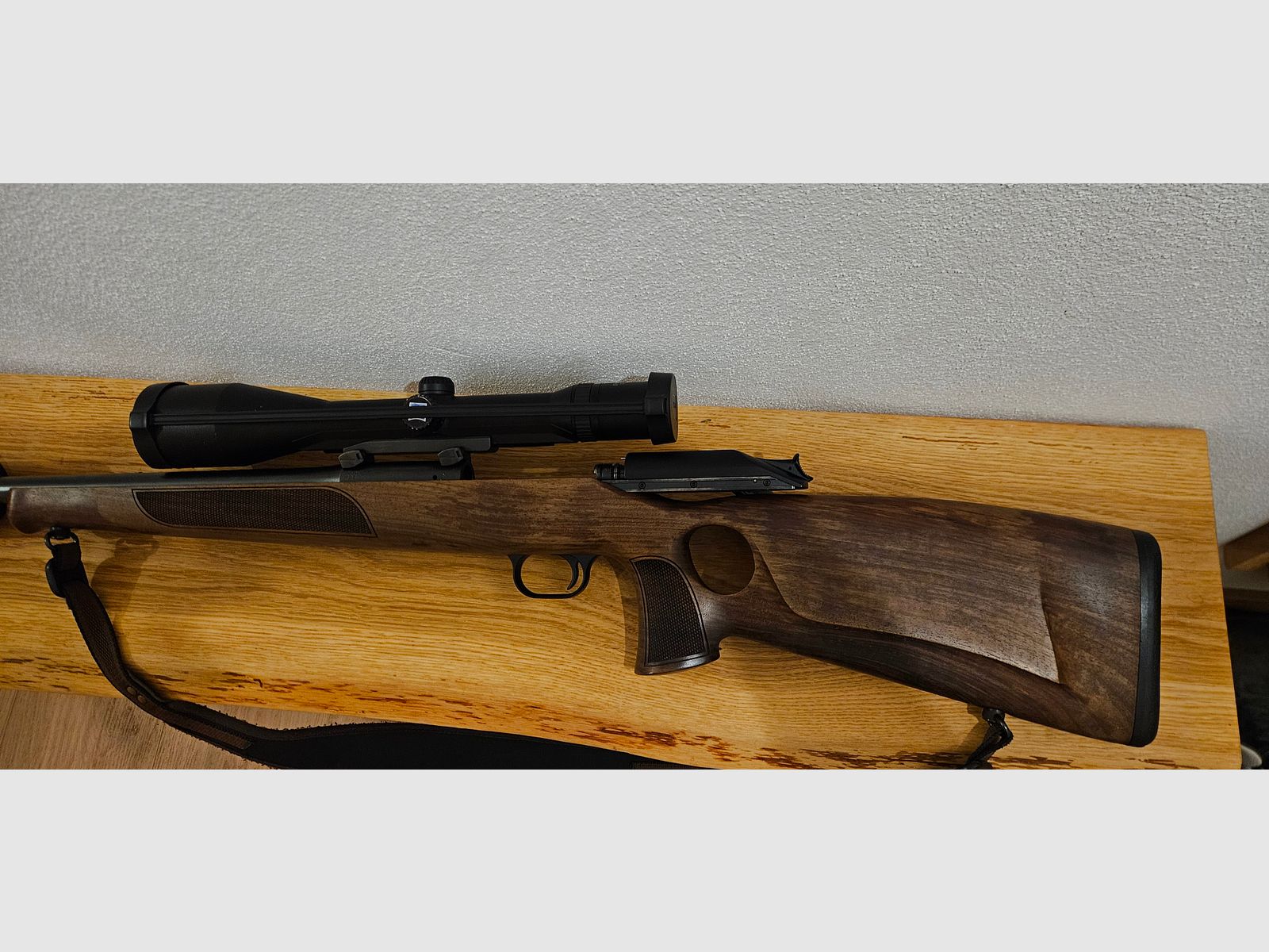 Blaser R93 "viel Zubehör"
