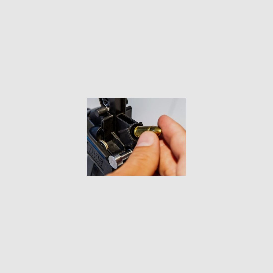 Nine Reloaded Adapter Golf Beretta 92