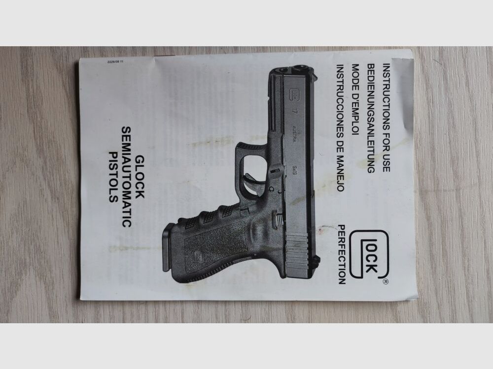 Glock 19 Generation 4