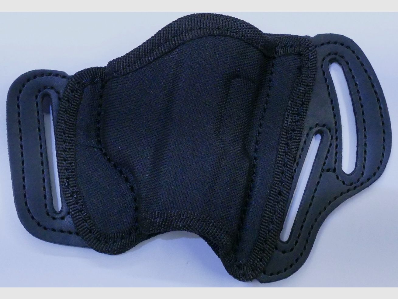 ESC belt holster Cordura black for 906 Premium Holster