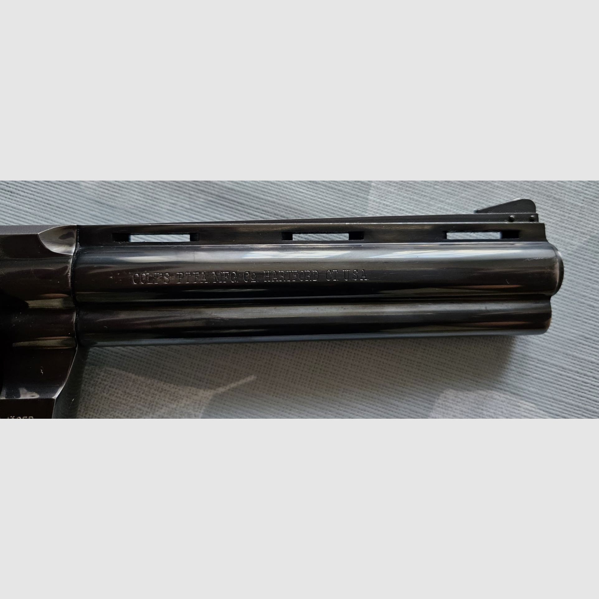 Colt Python .357 Magnum