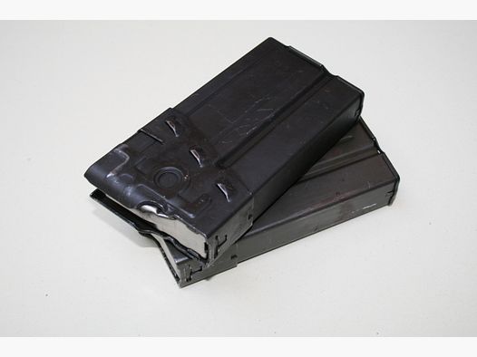 Chargeur 20 coups pour H&K G3 en calibre .308 – Acier.