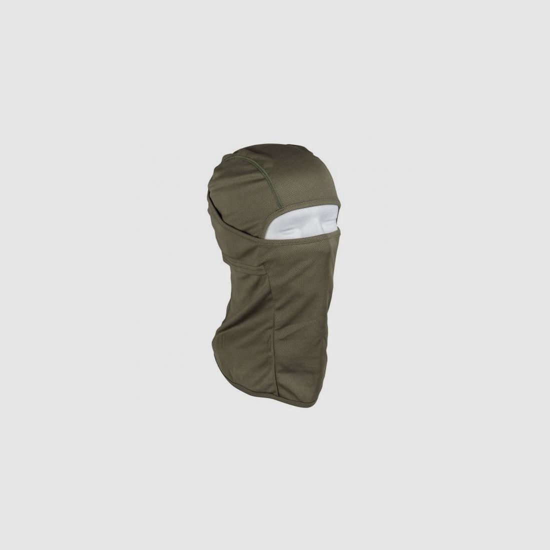 Mil-Tec cagoule Balaclava Tact ouverte