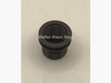 i-Swift schroefdraadadapter afneembaar 5/8"-24 UNF - M18