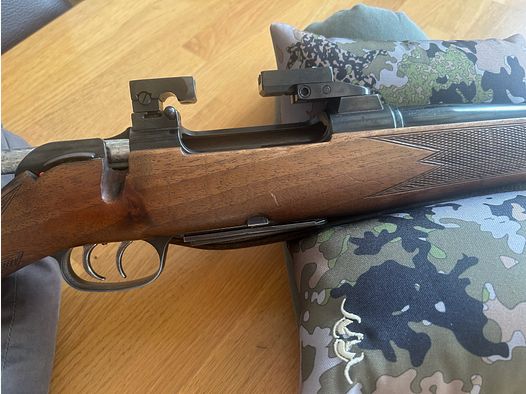 Krico 700 Stutzen 9,3x62