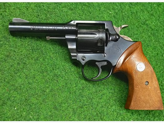 Colt Lawman MK III im Kaliber .357 Magnum von 1973