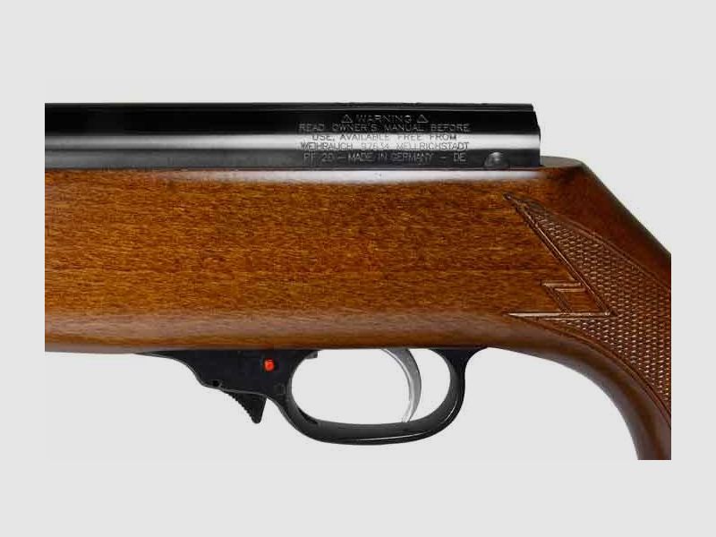 Weihrauch HW90 4,5mm, Bild 6 von 8