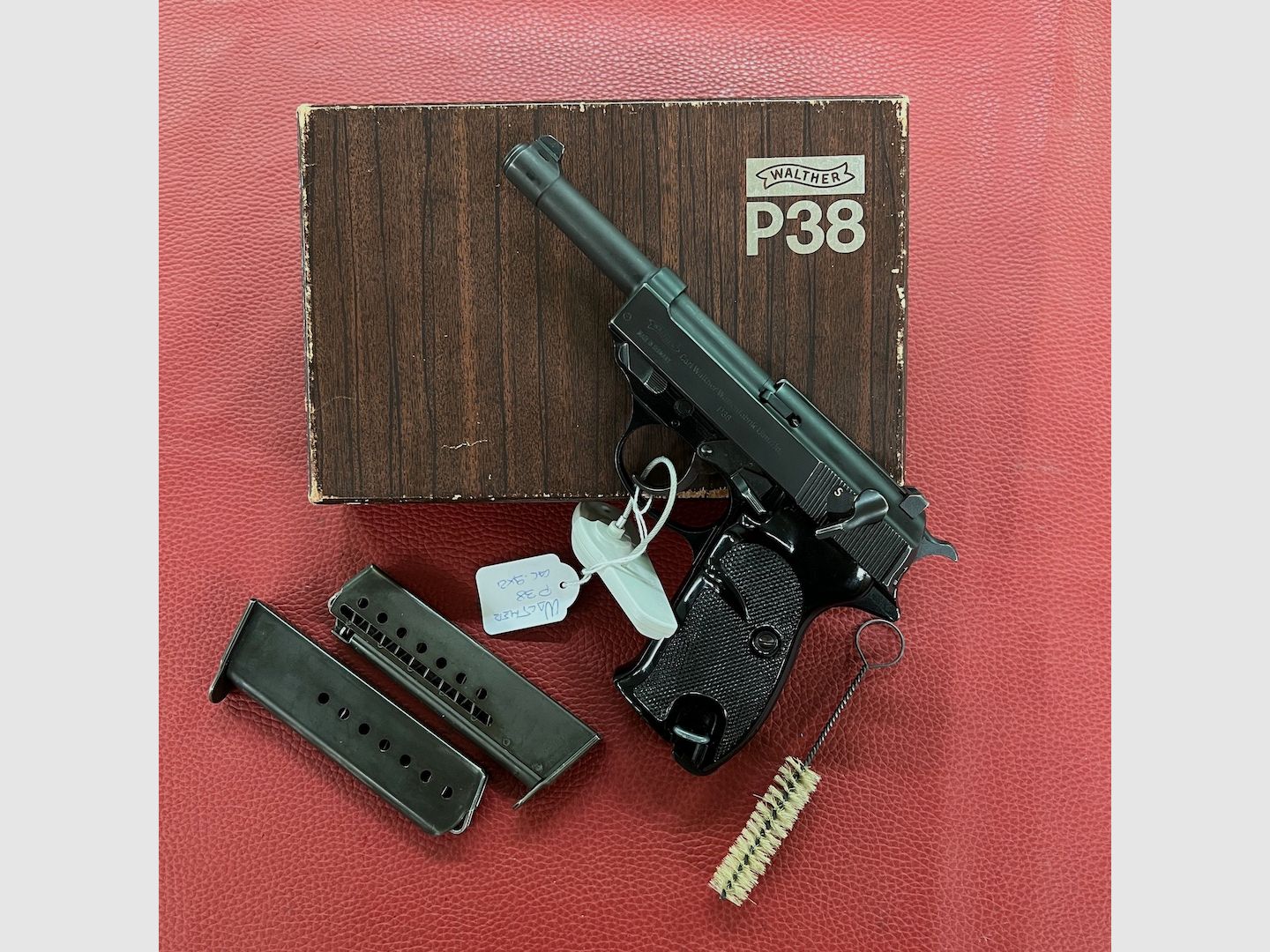 Walther P38, Bild 3 von 4
