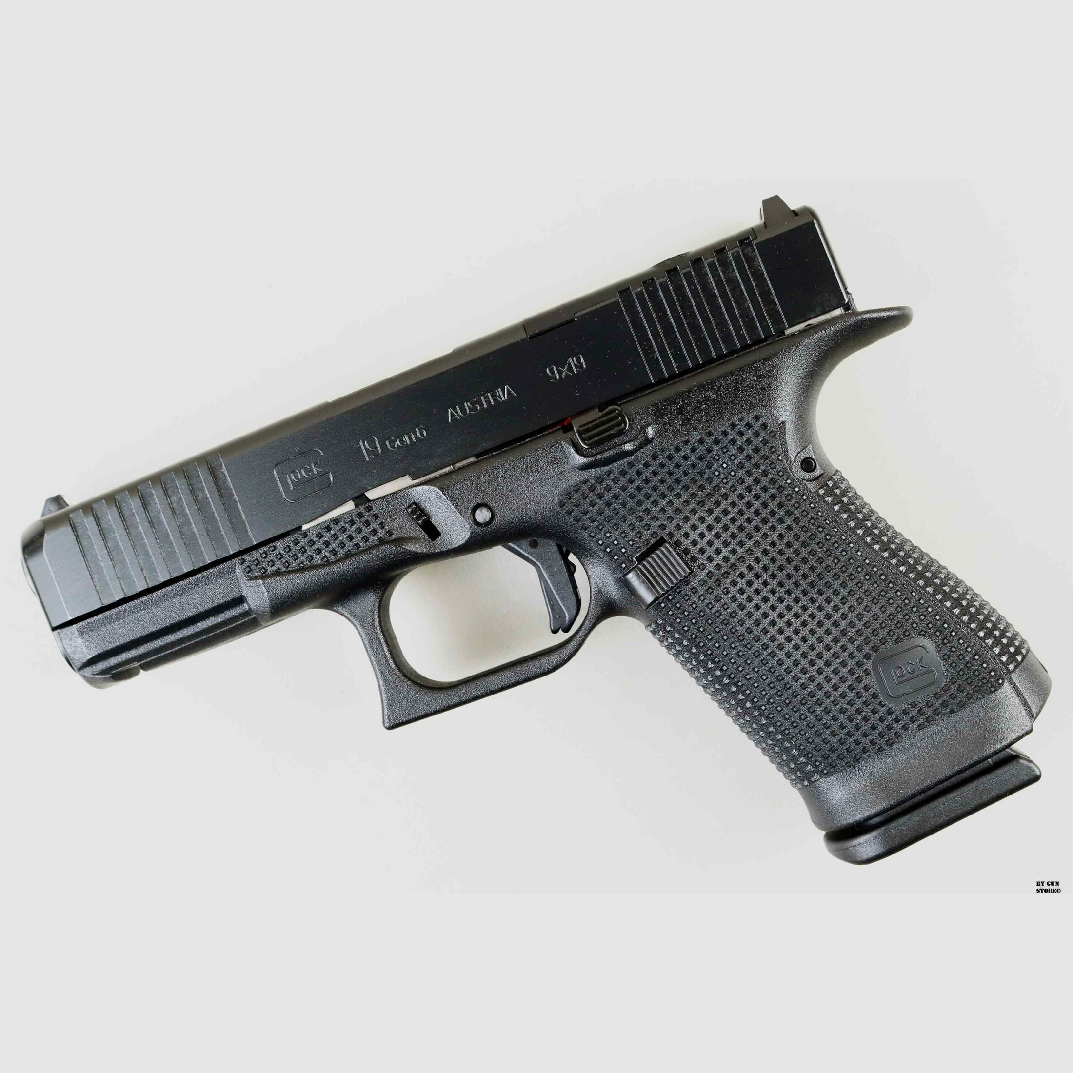 Pistole GLOCK mod. 19 GEN6 G-MATCH FS OR Kal. 9×19 mm, Bild 2 von 5