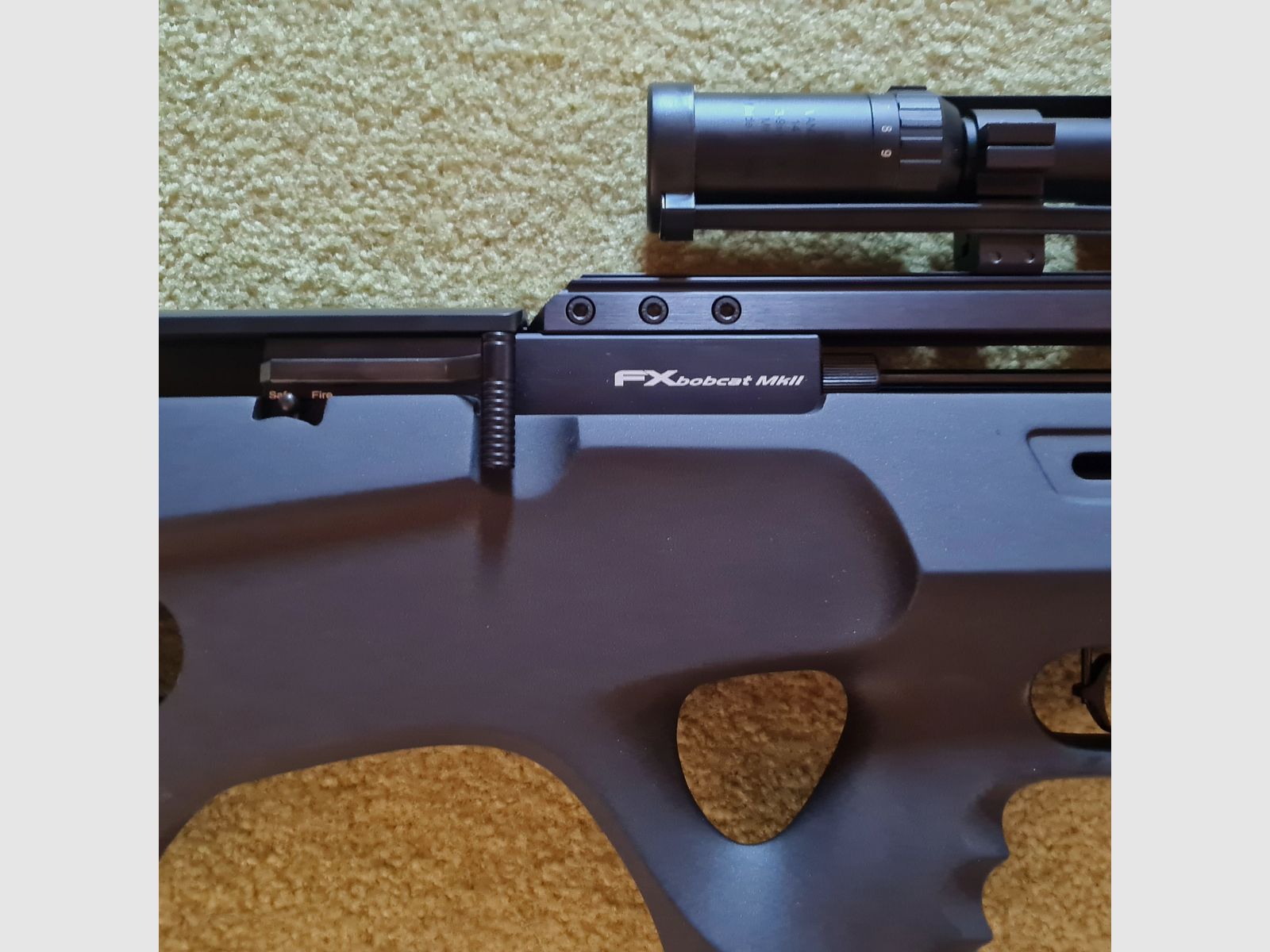 FX Bobcat MK2 Arrow 100 Joule