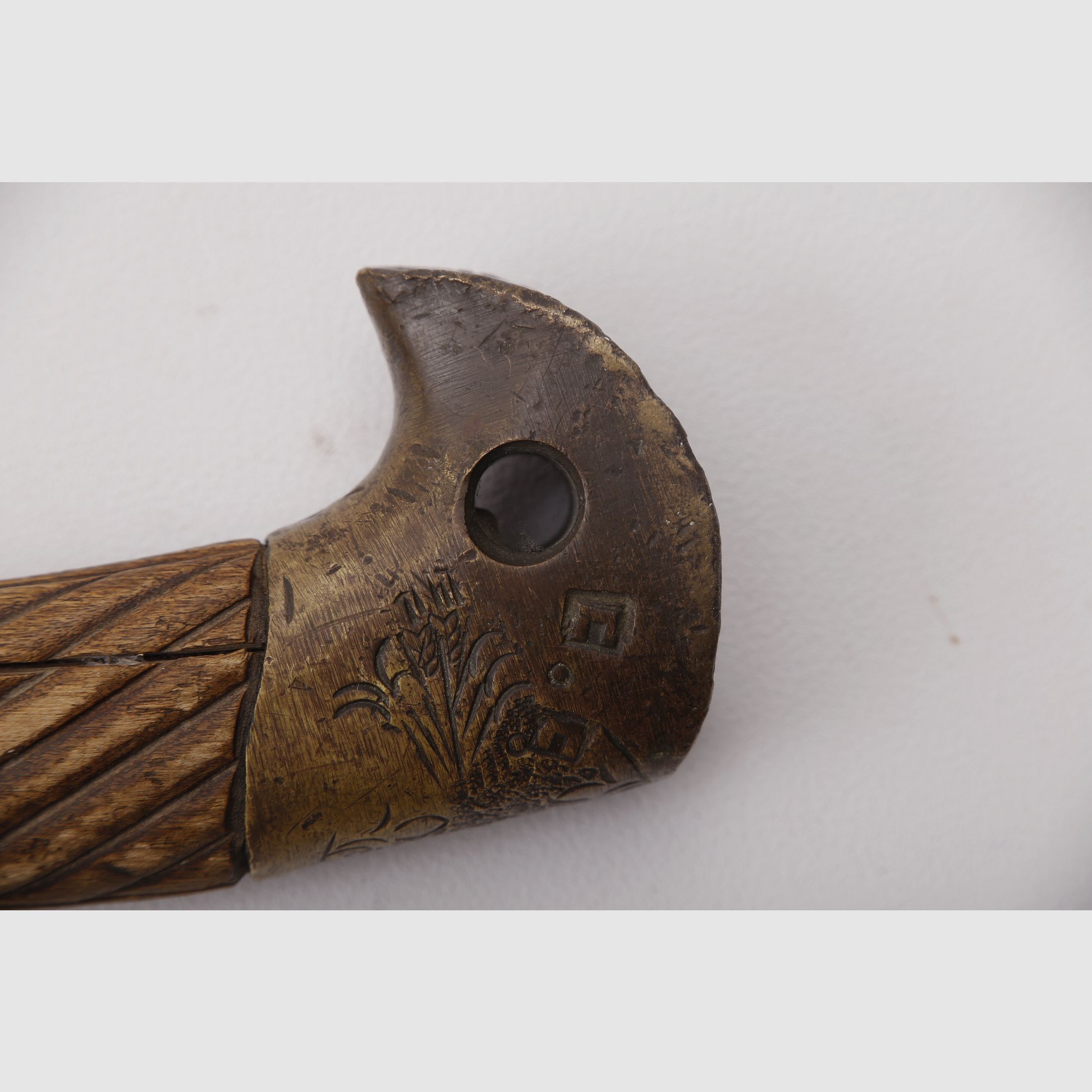 Sowjetische Kosaken-Schaschka M1927 – Original 1941 (Hersteller ZiK / Slatoust)