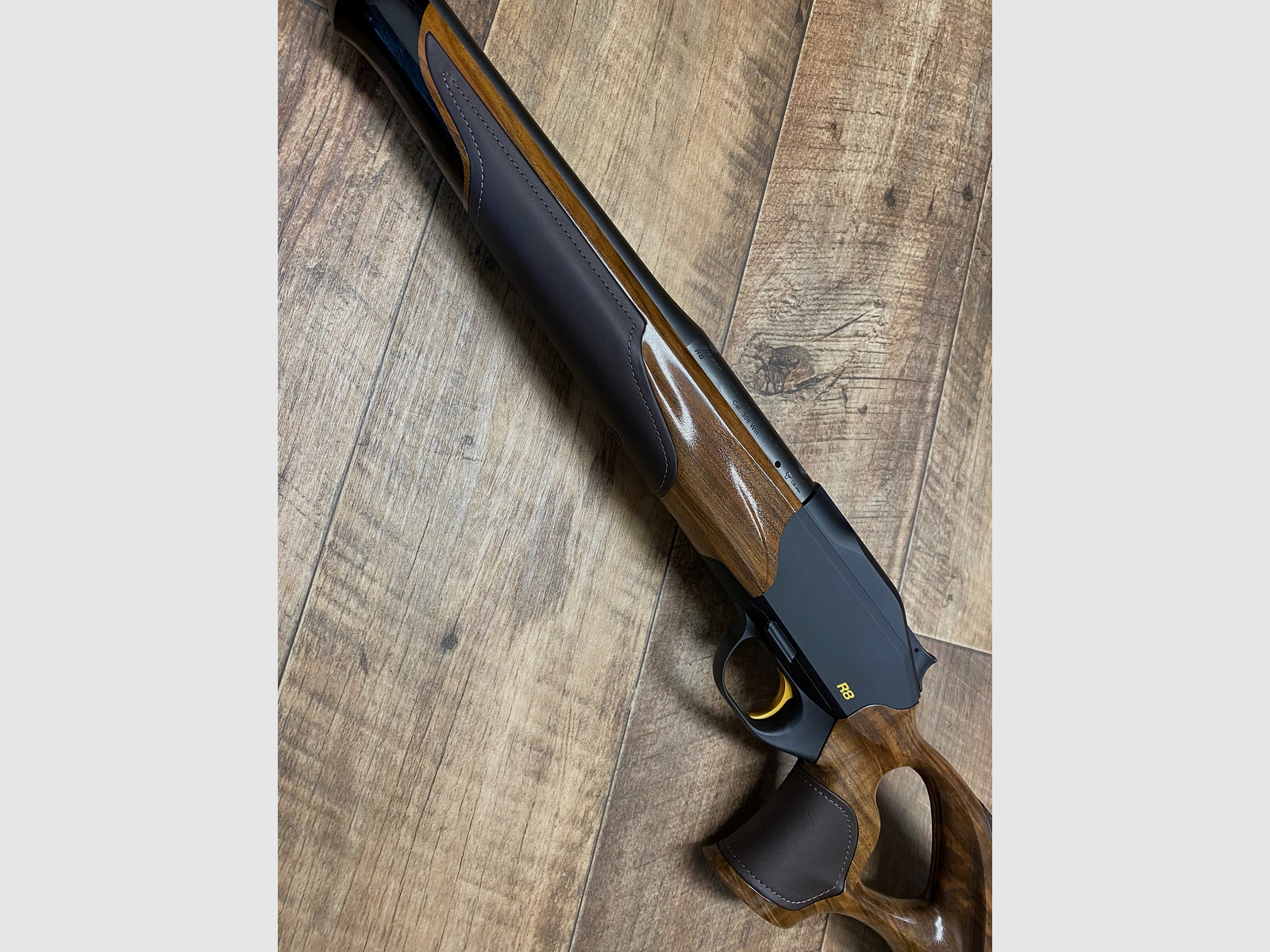 Blaser R8 Success Leder .308win LL 52cm M15x1  www.waffenhandel-kraus.de Lauf bei Nürnberg 