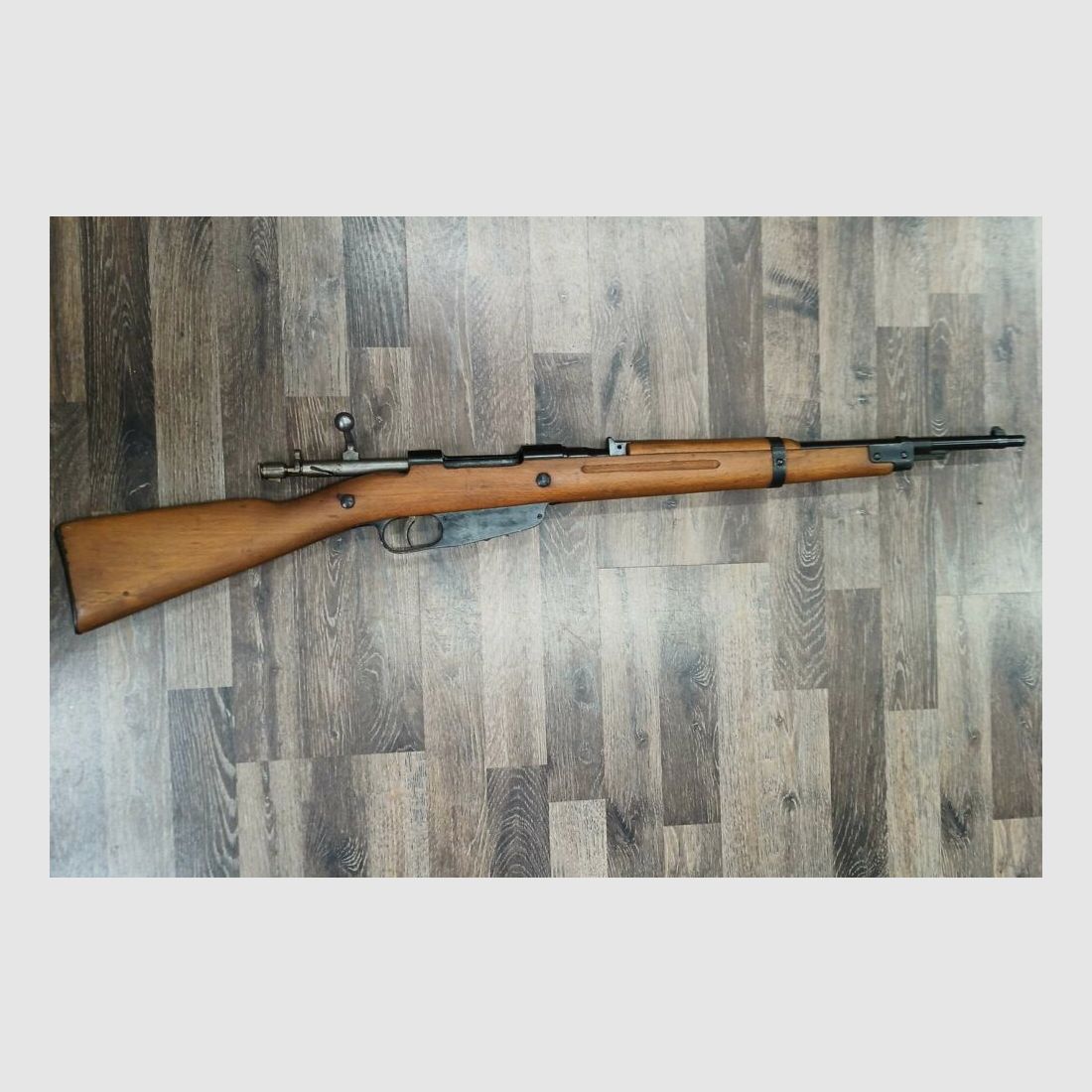 Terni Carcano 38 6,5x52Carcano