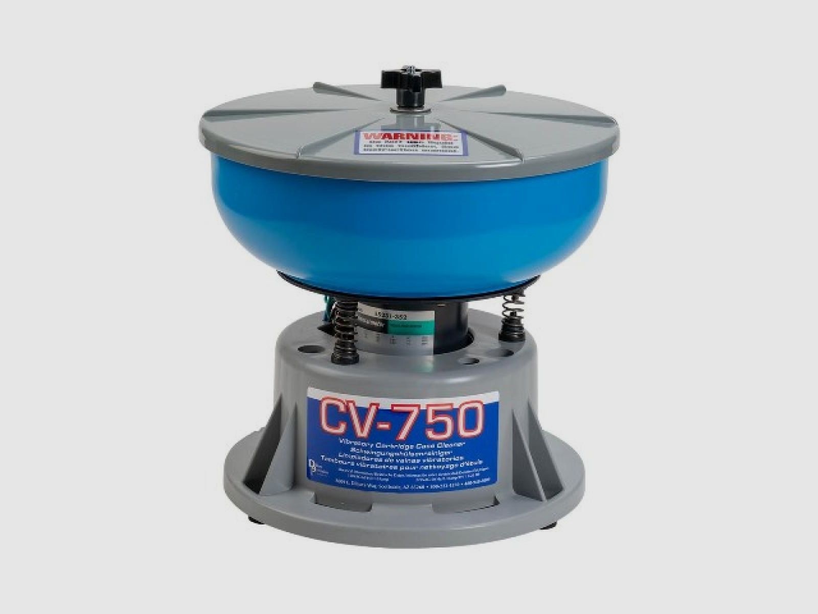 Dillon Tumbler CV-750 – Hülsenpolierer
