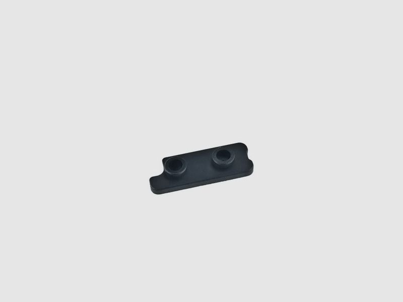 PlĂ¤ttchen fĂĽr Schreckschuss Pistole Walther PK380