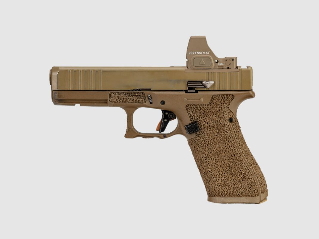 KOLIMATOR VORTEX DEFENDER-ST 3 MOA TAN, zdjęcie 9 z 9