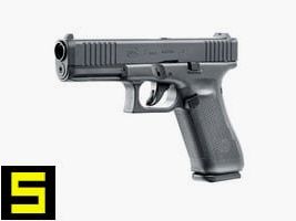 Glock 17 Gen 5 T4E Ram, cal. 43