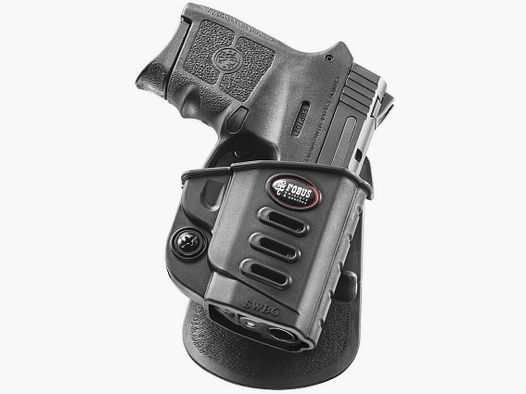 Futteral FOBUS Paddle S&W BODYGUARD