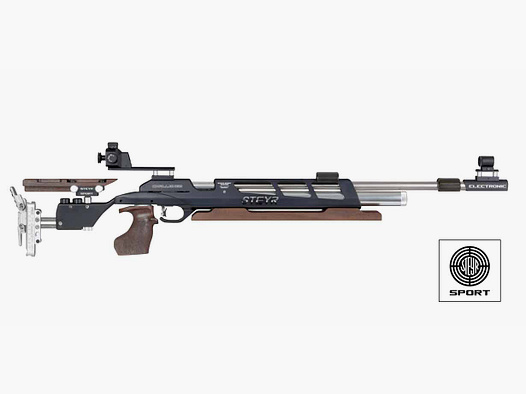 STEYR CHALLENGE BENCH REST 4,5
