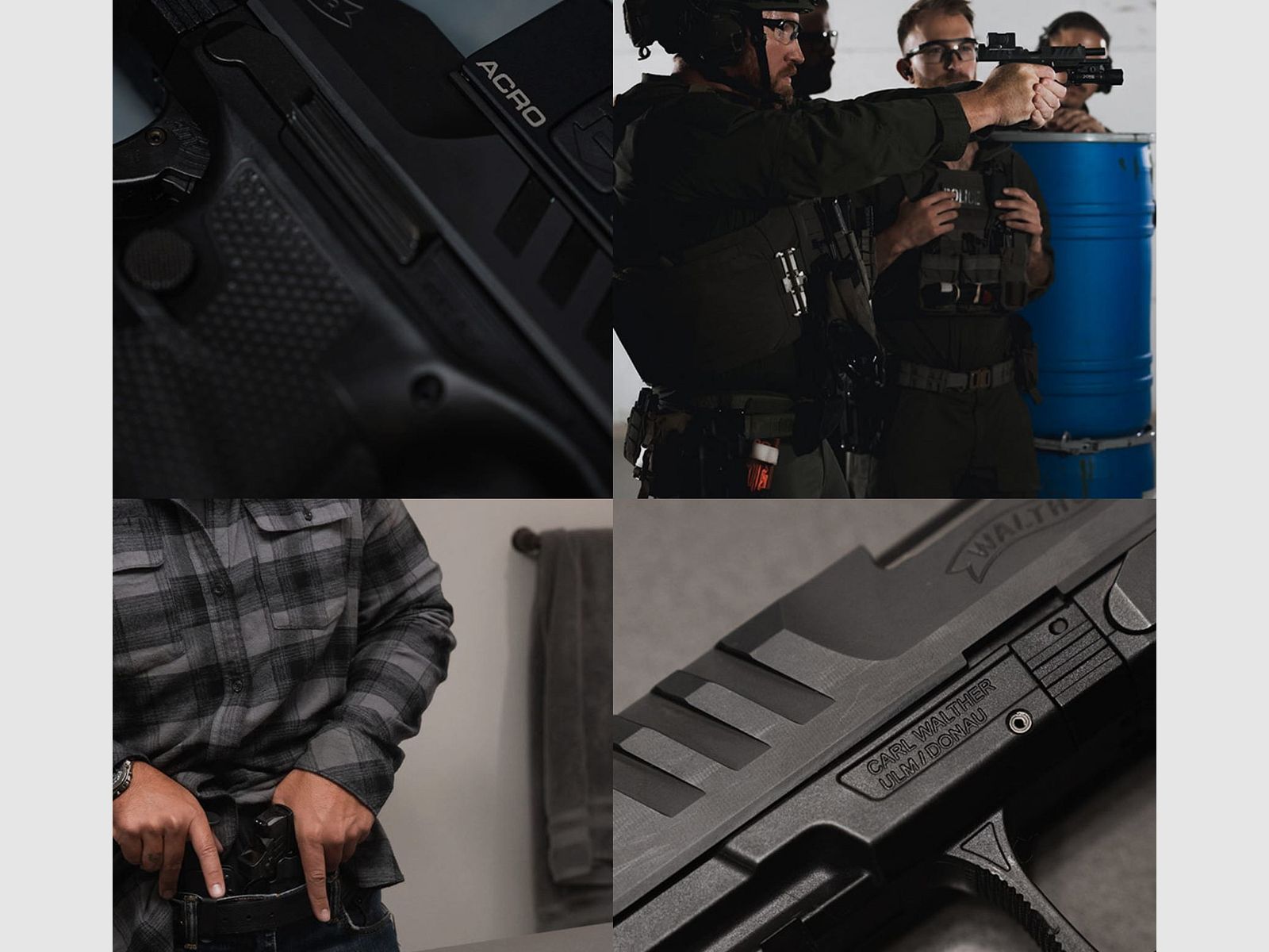 Pistolet Walther PDP FS 5,0" kal.9x19mm, zdjęcie 11 z 11